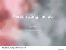 Tablet Screenshot of jungimmo.de